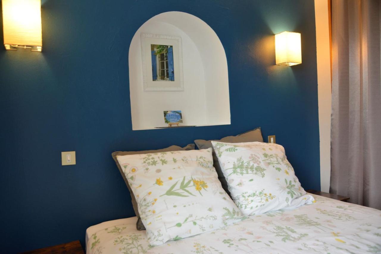 Bed and Breakfast Au Grand Bonheur Besseges Exterior foto