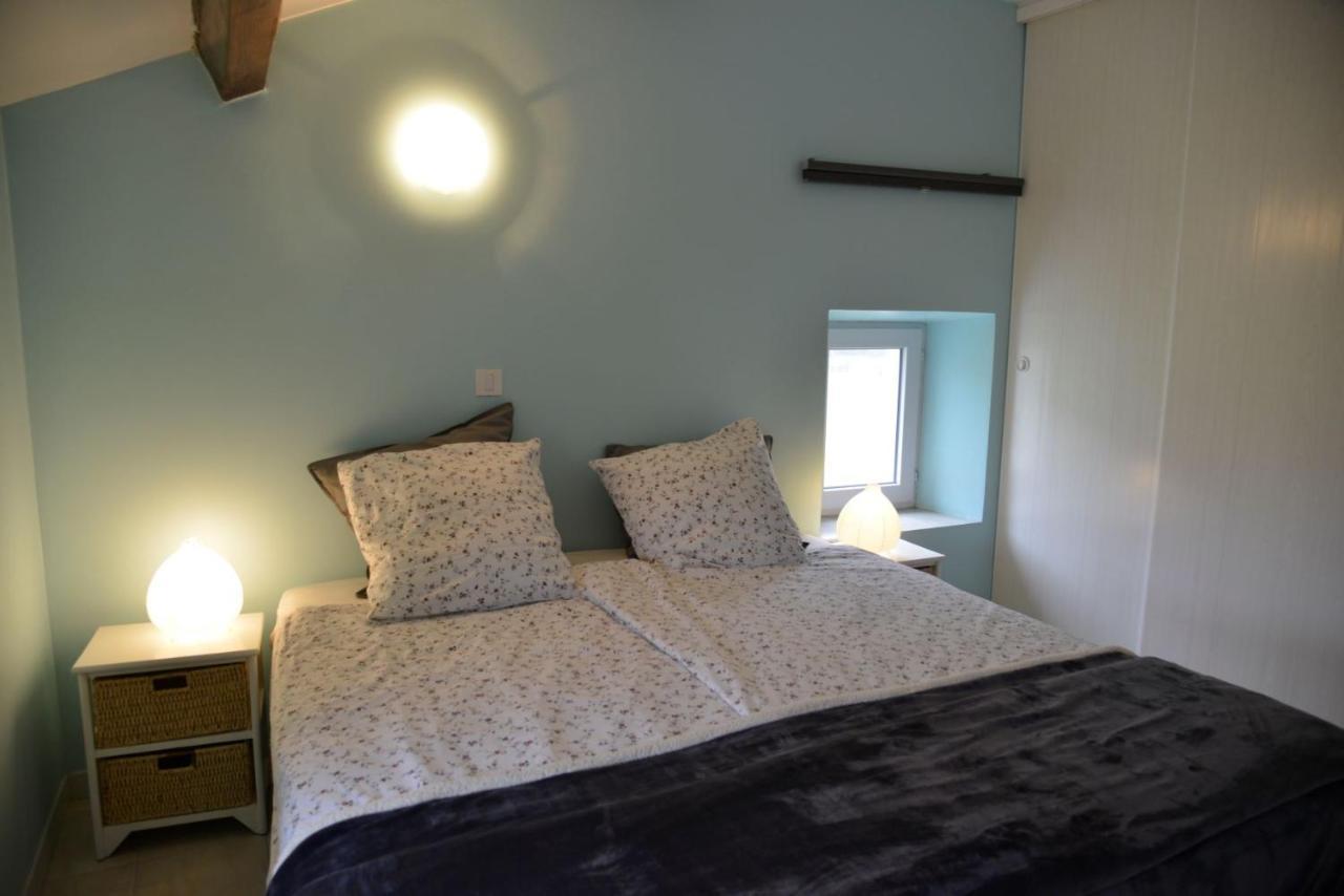Bed and Breakfast Au Grand Bonheur Besseges Exterior foto