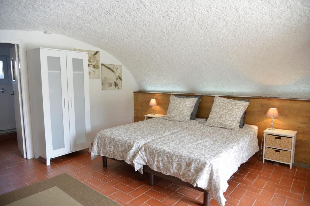 Bed and Breakfast Au Grand Bonheur Besseges Exterior foto