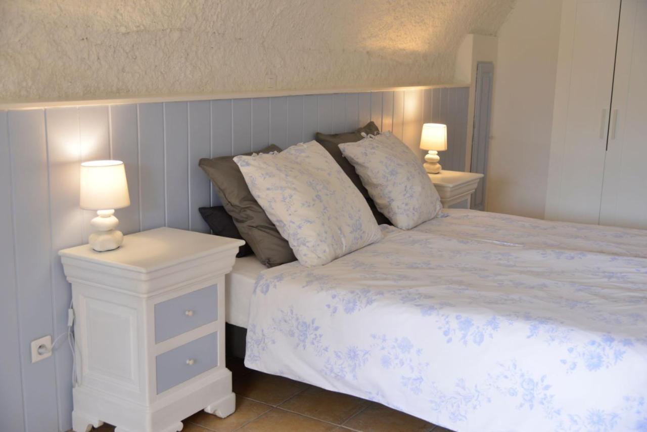 Bed and Breakfast Au Grand Bonheur Besseges Exterior foto