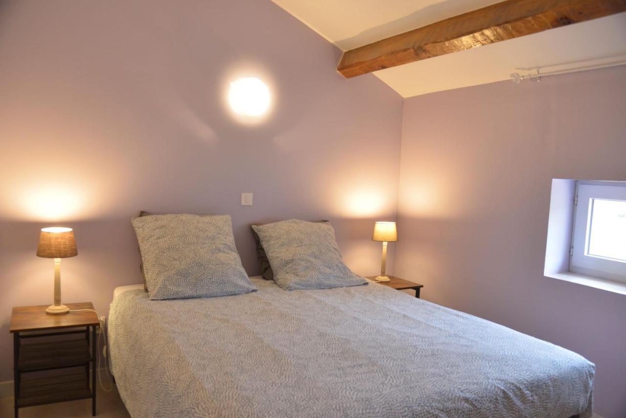Bed and Breakfast Au Grand Bonheur Besseges Exterior foto