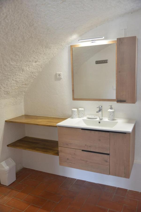 Bed and Breakfast Au Grand Bonheur Besseges Exterior foto