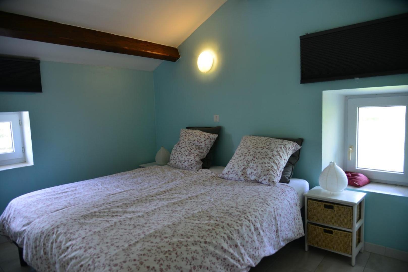 Bed and Breakfast Au Grand Bonheur Besseges Zimmer foto
